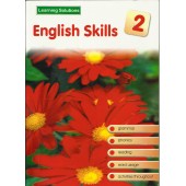 English Skills 2: Grammar, Phonics, Reading, Word Usage, Activities Throughout